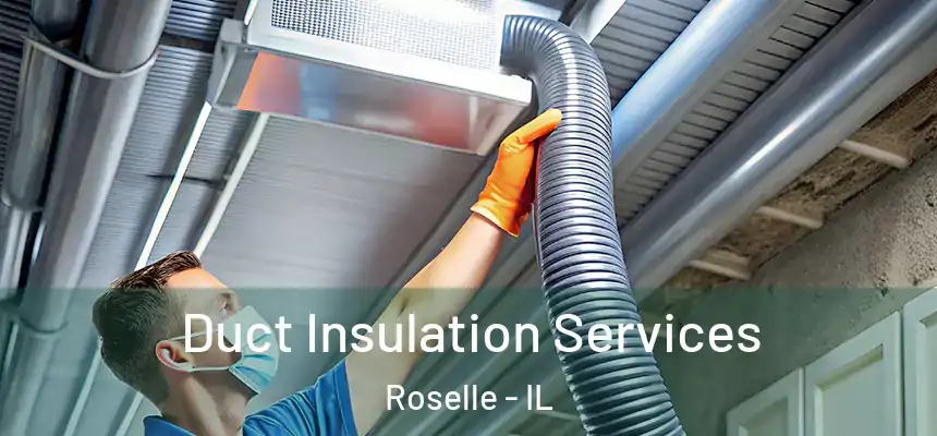  Duct Insulation Services Roselle - IL