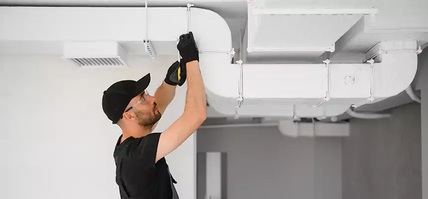 Our Air Duct Repair Services in Roselle, IL
