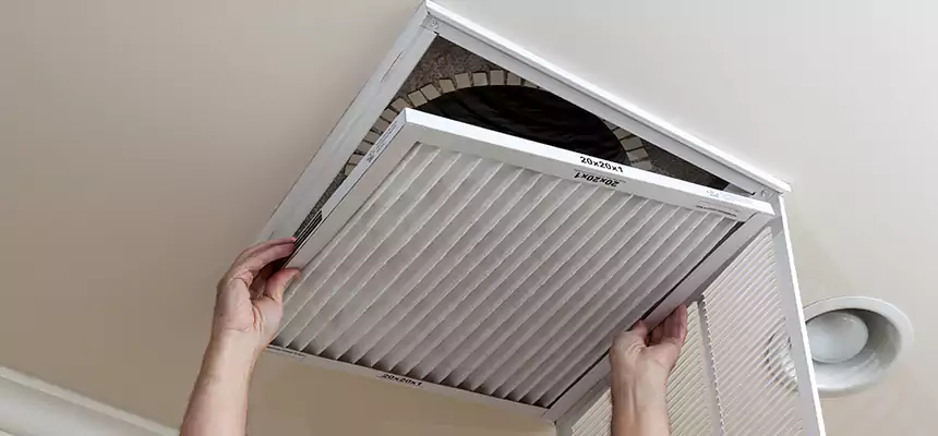 Our Air Duct UV Sanitization Services in Roselle, IL