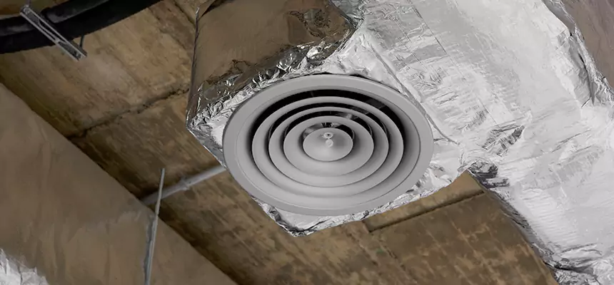 Our Basement Vent Cleaning Services in Roselle, IL