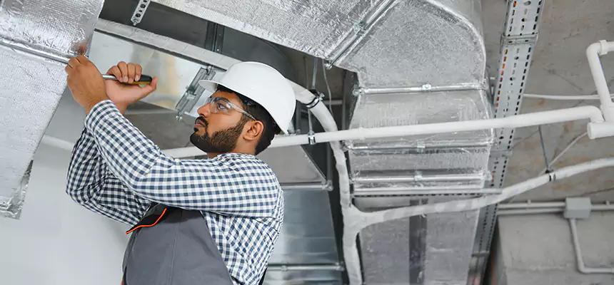 Our Dryer Duct Pressure Testing Services in Roselle, IL