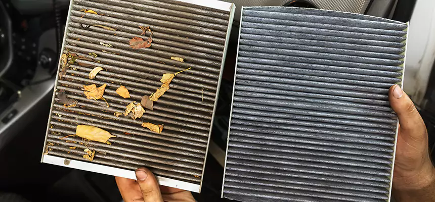 Our Dryer Vent Lint Filter Cleaning Services in Roselle, IL