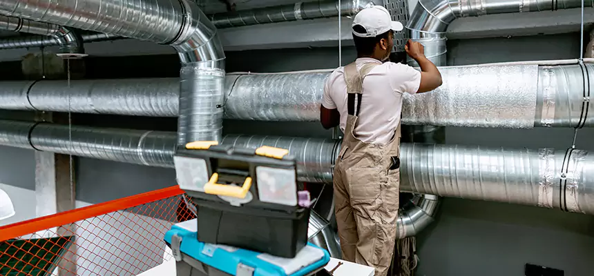 Comprehensive Duct Expansion in Roselle, IL