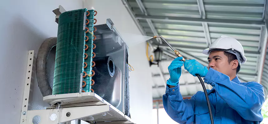 Our Energy-Efficient HVAC Cleaning Services in Roselle, IL