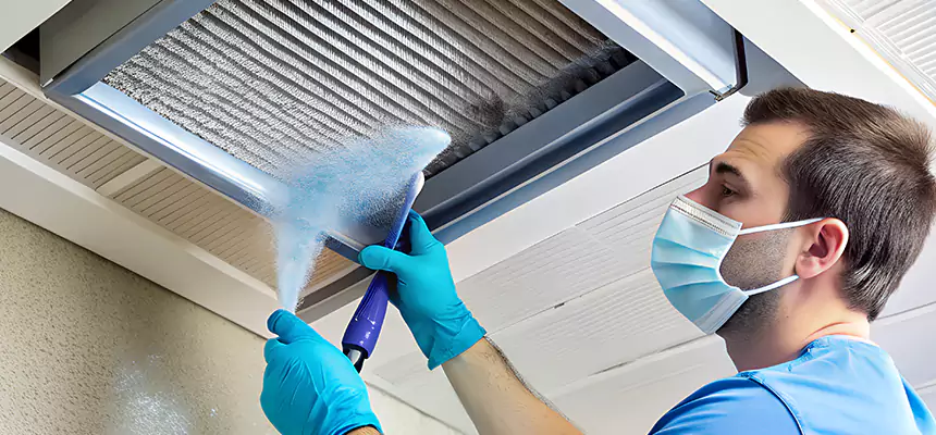Our Home Ventilation Cleaning Services in Roselle, IL