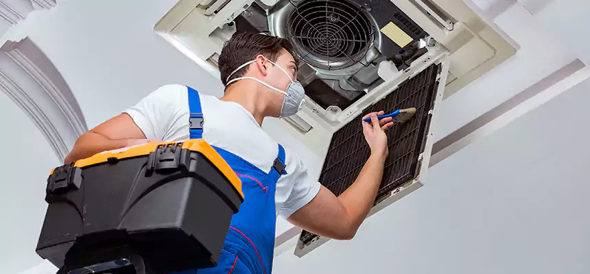 Specialized Office Duct Cleaning  in Roselle, IL