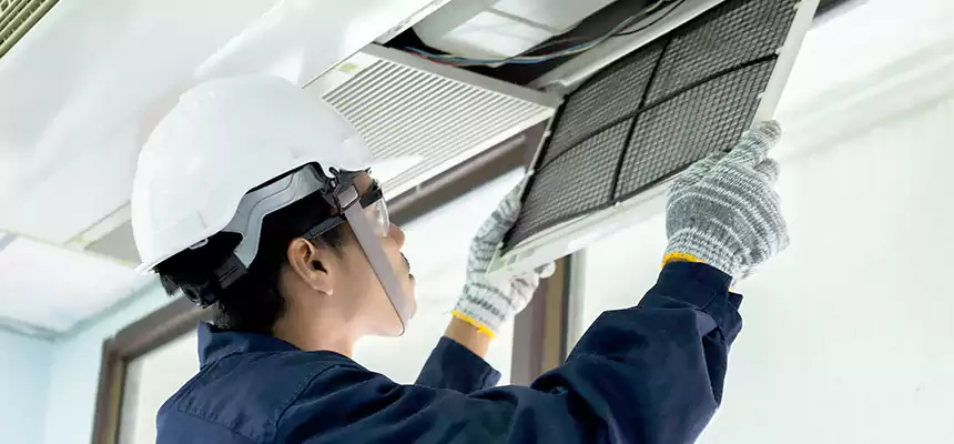 Our Residential Air Vent Cleaning Services in Roselle, IL