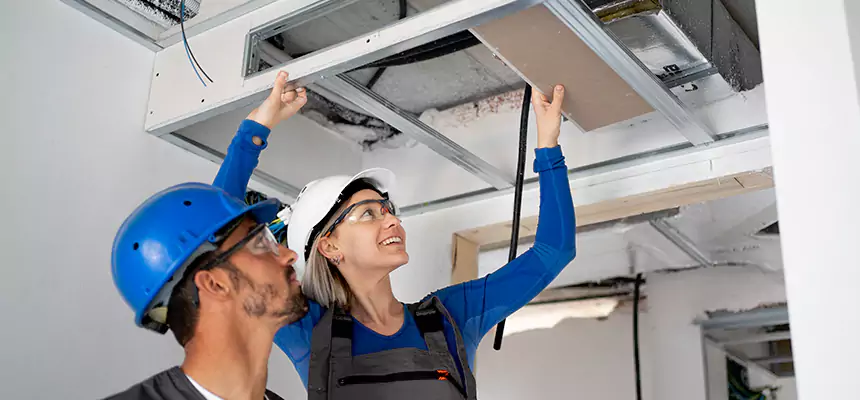 Our Vent Relocation Services in Roselle, IL