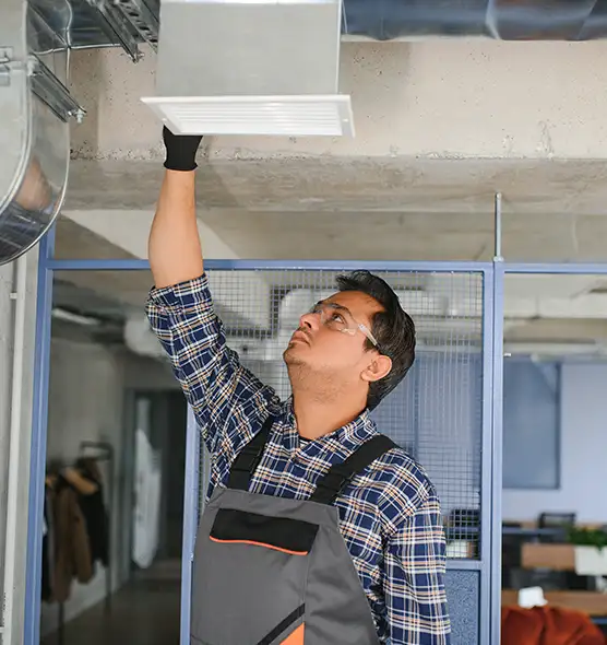 Top-Rated Air Duct Cleaning Near Me in Roselle, IL