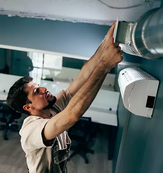 Advanced Air Duct UV Sanitization in Roselle, IL