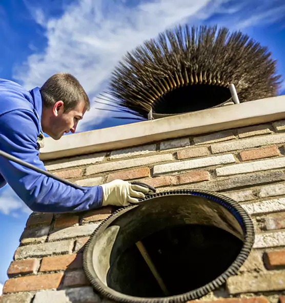 About Professional Chimney Sweep in Roselle, IL