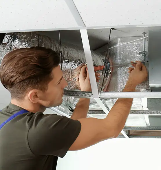 Professional Clogged Dryer Vent Repair in Roselle, IL