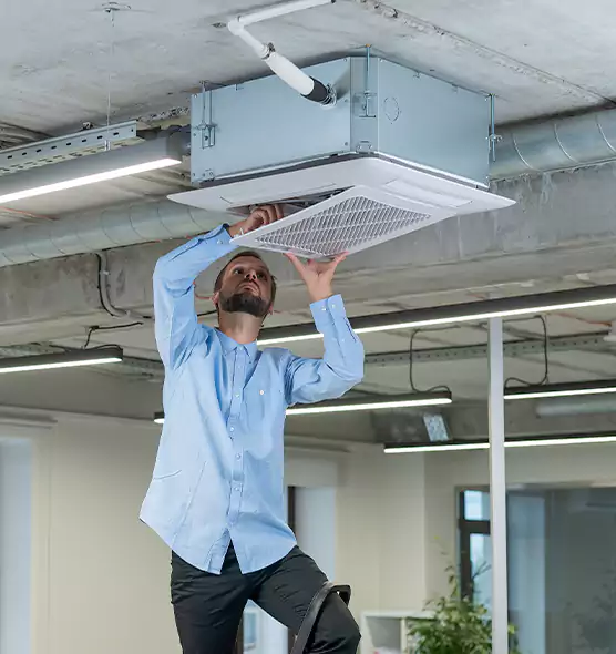 Expert Commercial Air Duct Cleaning in Roselle, IL