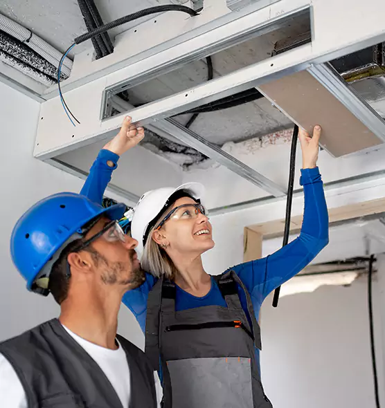 About Ductwork Rerouting Service in Roselle, IL