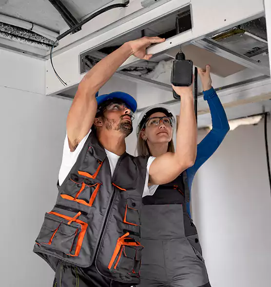 About Energy Efficient Air Duct Installation in Roselle, IL