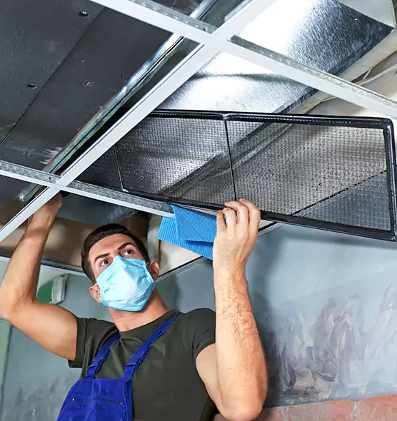 Professional Home Ventilation Cleaning in Roselle, IL