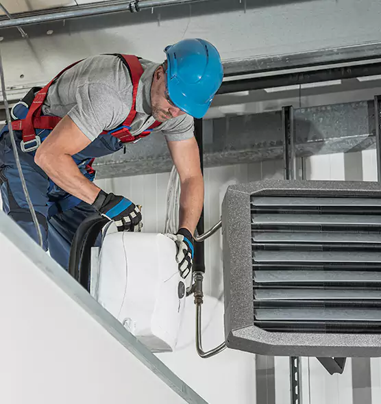 About HVAC Mold Remediation Service in Roselle, IL
