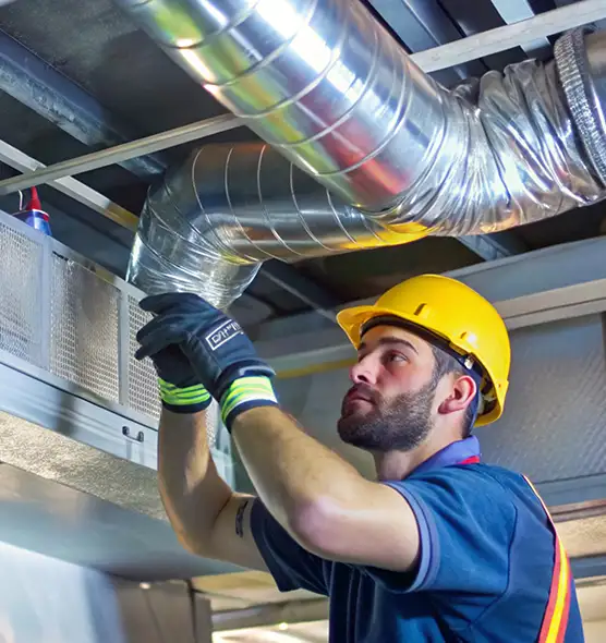 Professional NADCA Approved Air Duct Services in Roselle, IL