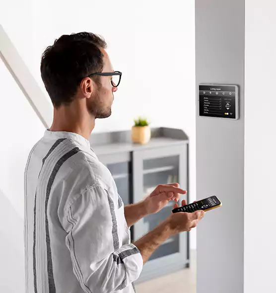 About Smart AC Vent Controller Services in Roselle