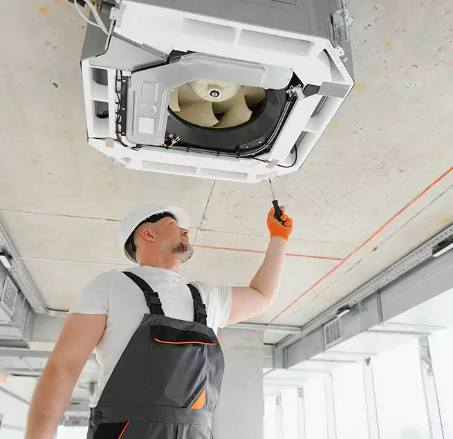 Why Homeowners Businesses Trust Us in Roselle, IL