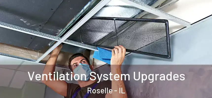  Ventilation System Upgrades Roselle - IL